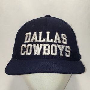 Dallas Cowboys Blue White Snapback Hat T92 MA9086